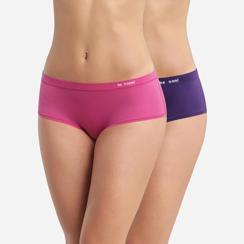 DIM Slip Costume Bagno Donna x2 Fucsia S sgambato
