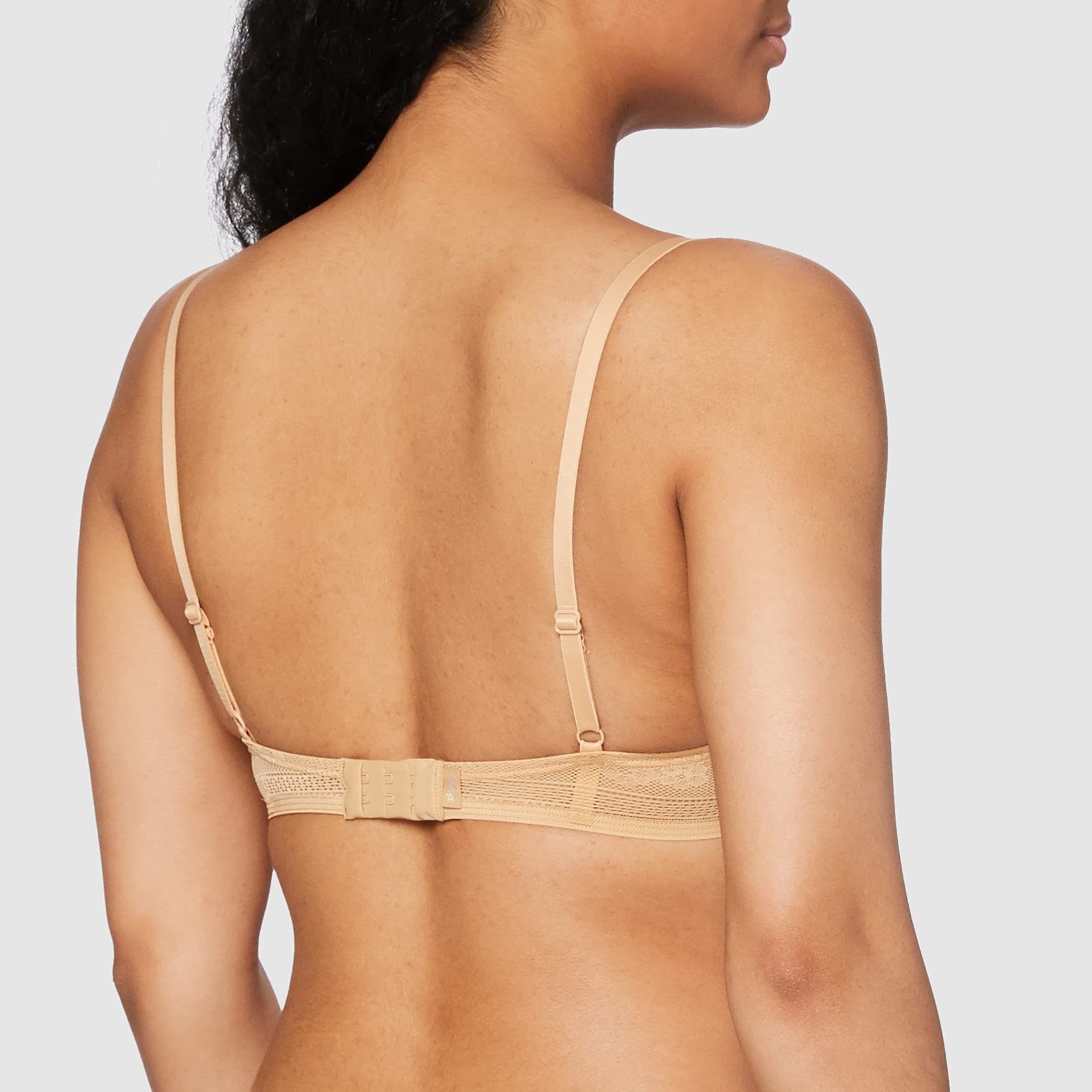 Sloggi Zero Lace Whp Reggiseno Donna Pizzo Morbido