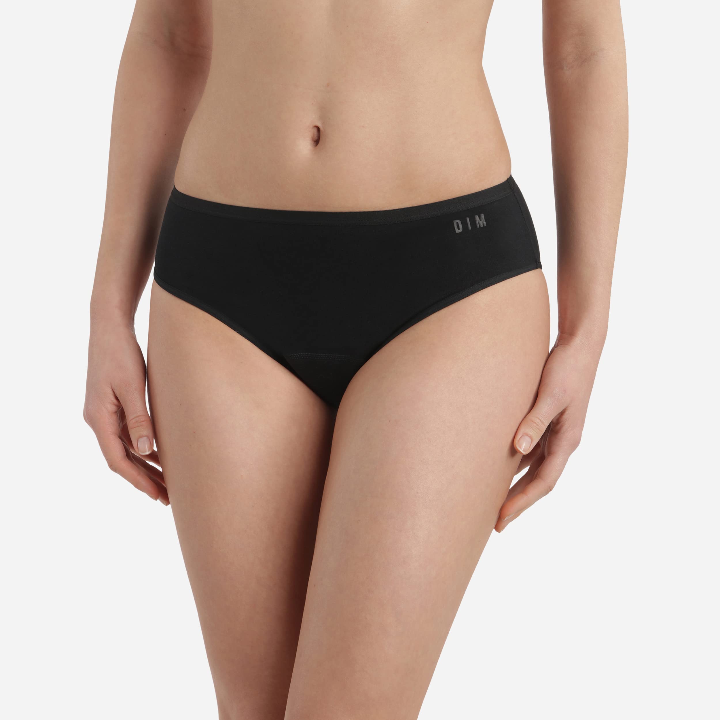 DIM Moment Oups slip bikini donna XXS-XS cotone