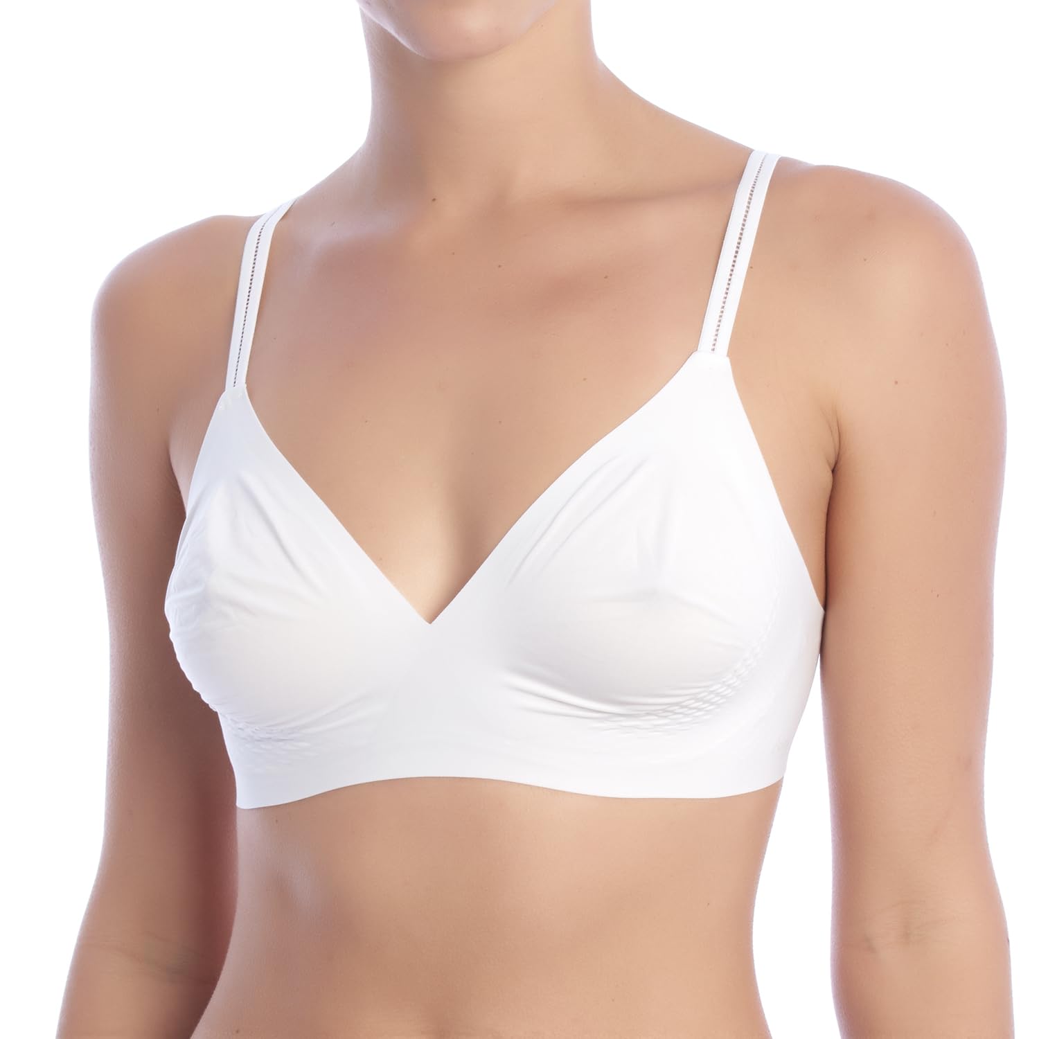 Sloggi Body Adapt Soft Bra Reggiseno Senza Ferretto