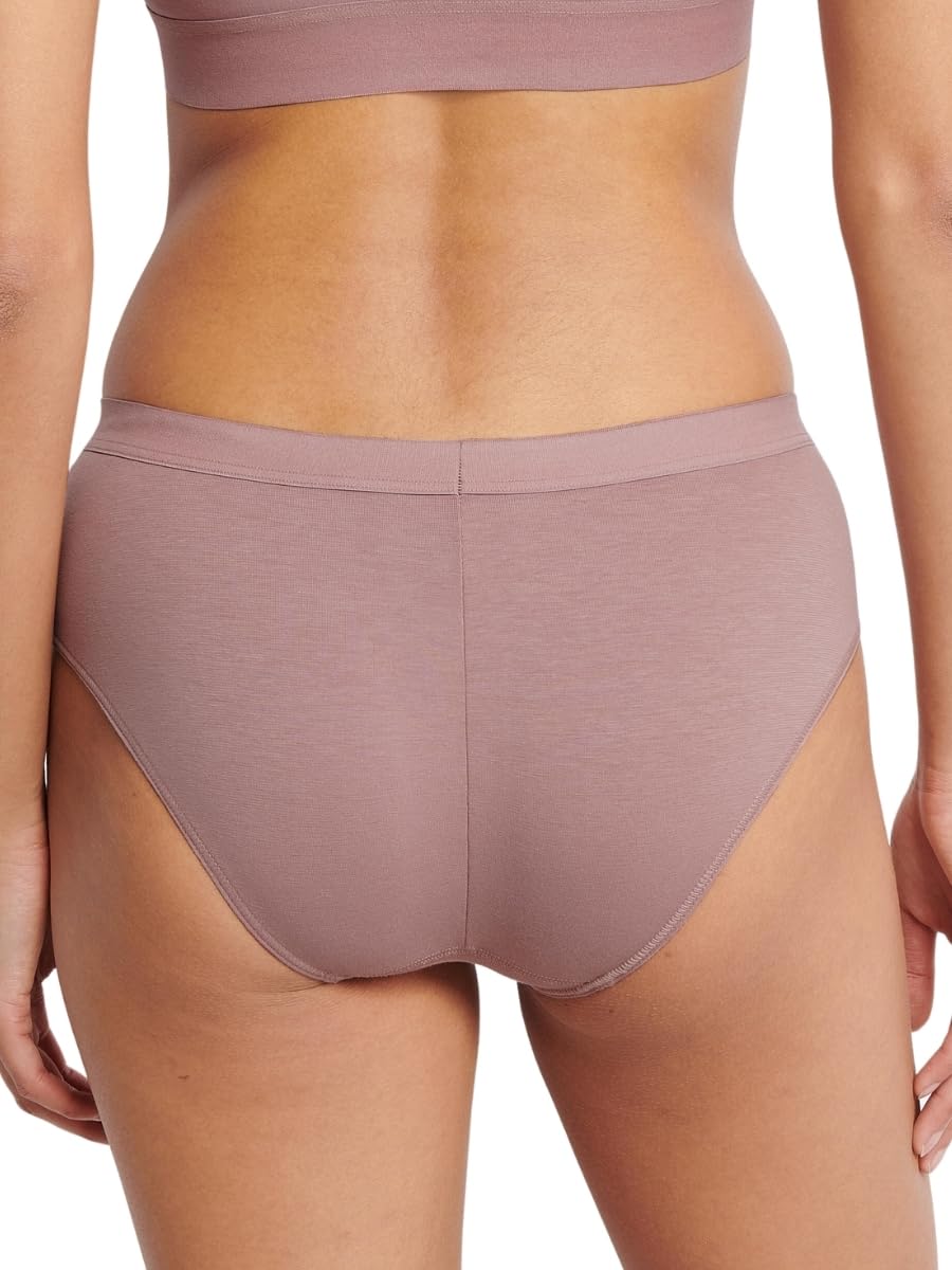 Sloggi Ever Ease slip hipster donna M nero morbido