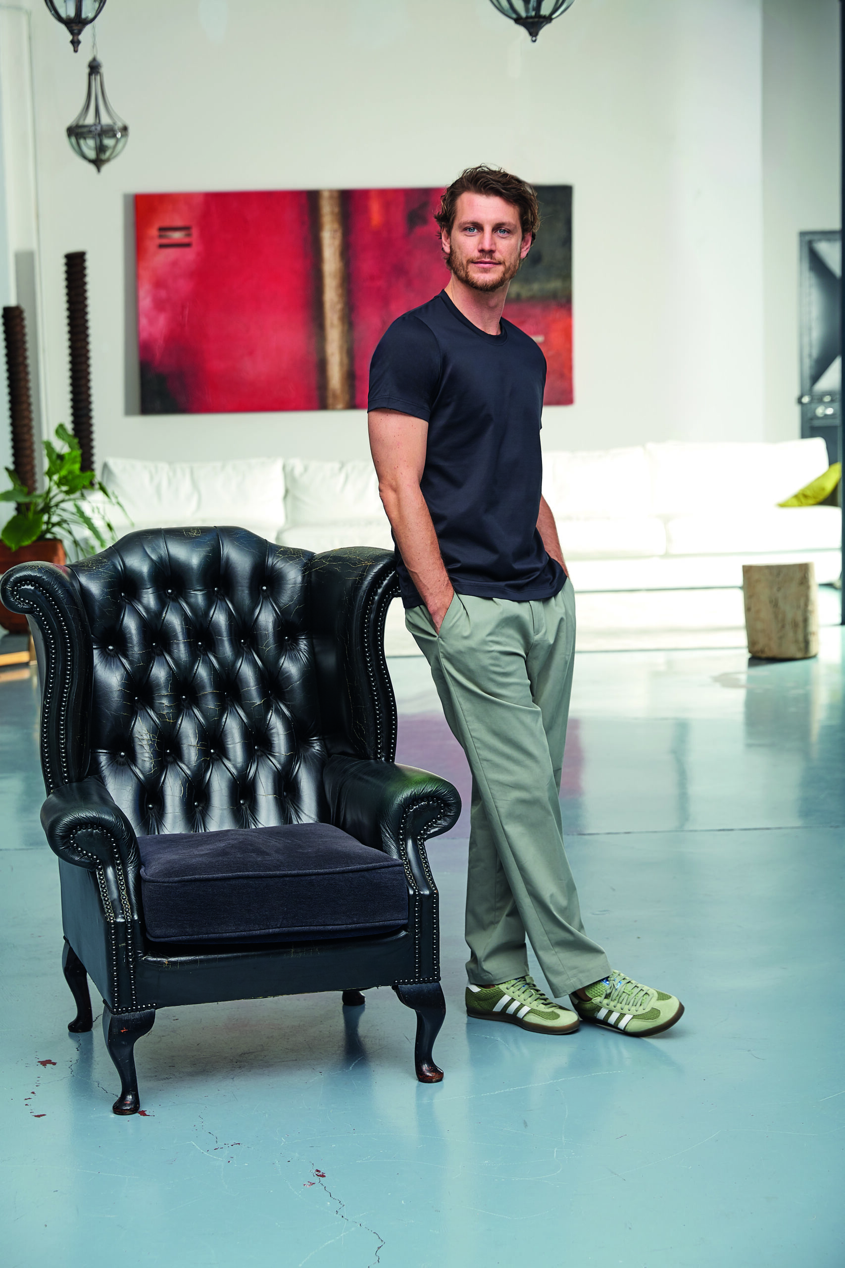 SUBLYME Premium Cotton SS/26 t-shirt mezza manica cotone