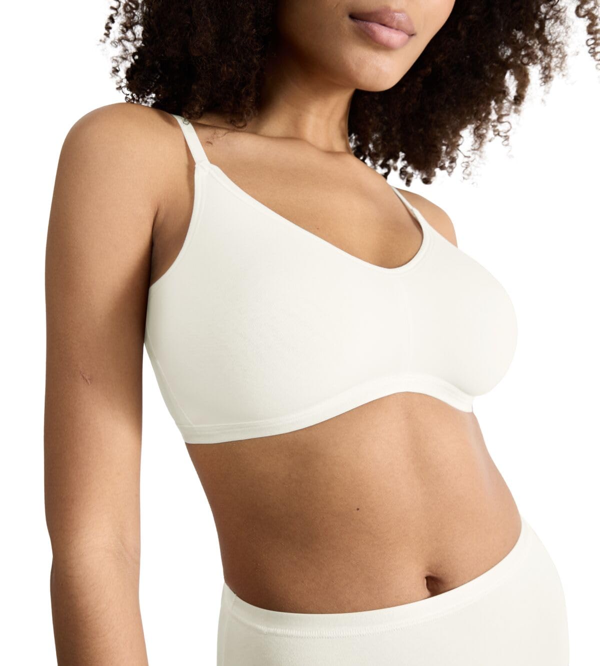 Sloggi GO Daily Cotton Soft Bra reggiseno M cotone
