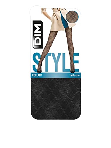 DIM Style Collant Donna x1 collant classico quotidiano