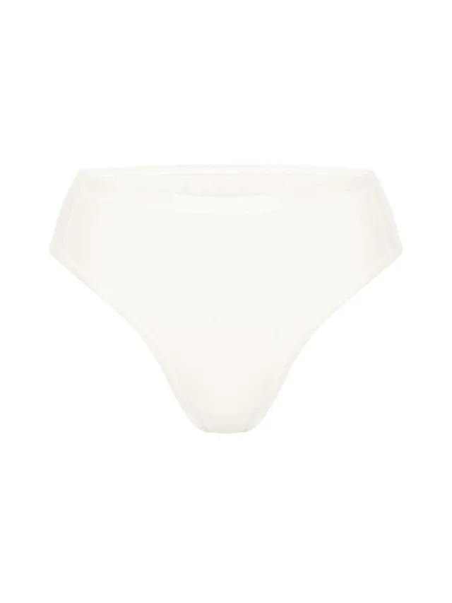 Sloggi Go Daily Cotton Tai Slip Donna S Silk White