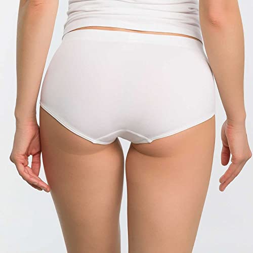DIM Ecodim Les Pockets boxer donna x2 S-M microfibra