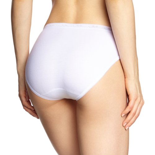 sloggi Basic+ Slip Tai Donna x2 Taglia 3 Cotone