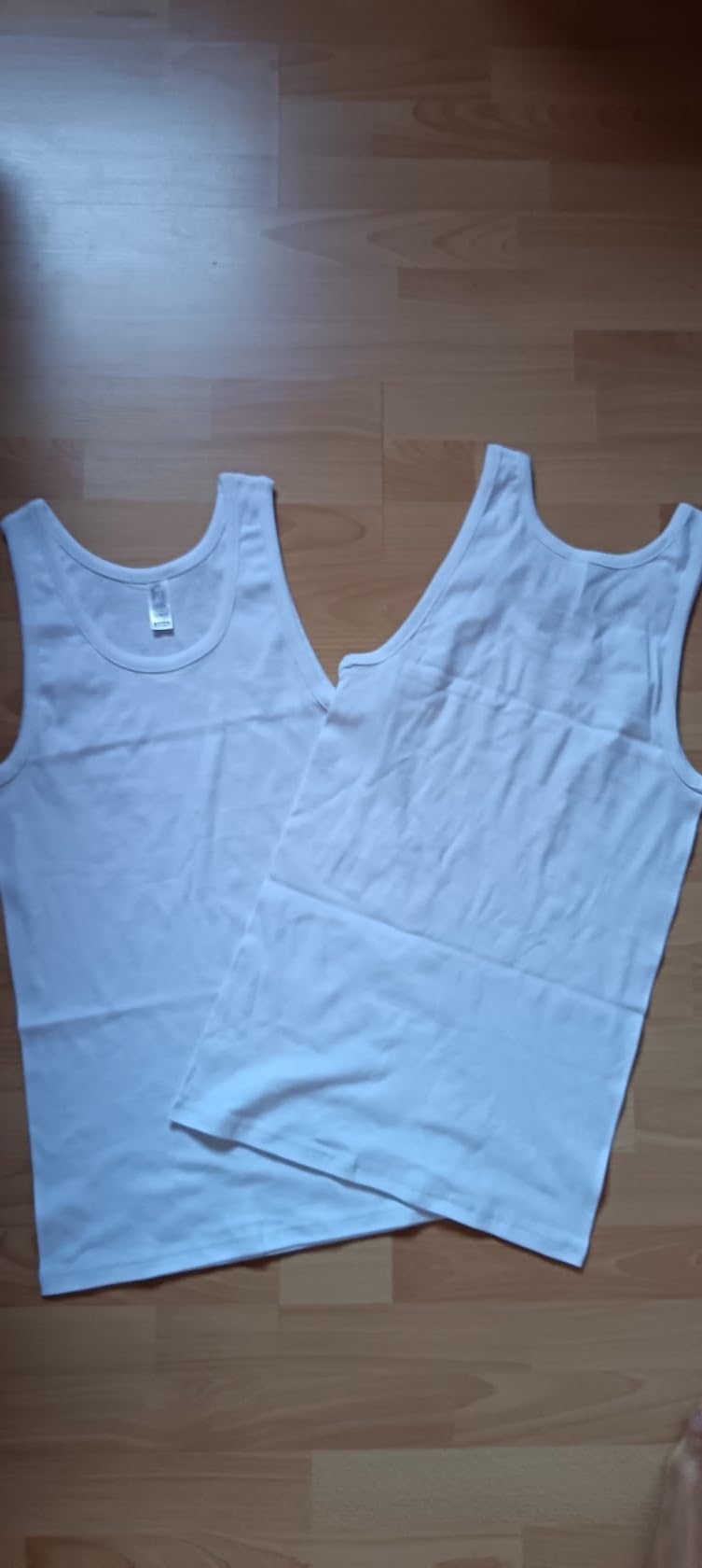Dim Ecodim canotta uomo cotone x4 pack XL