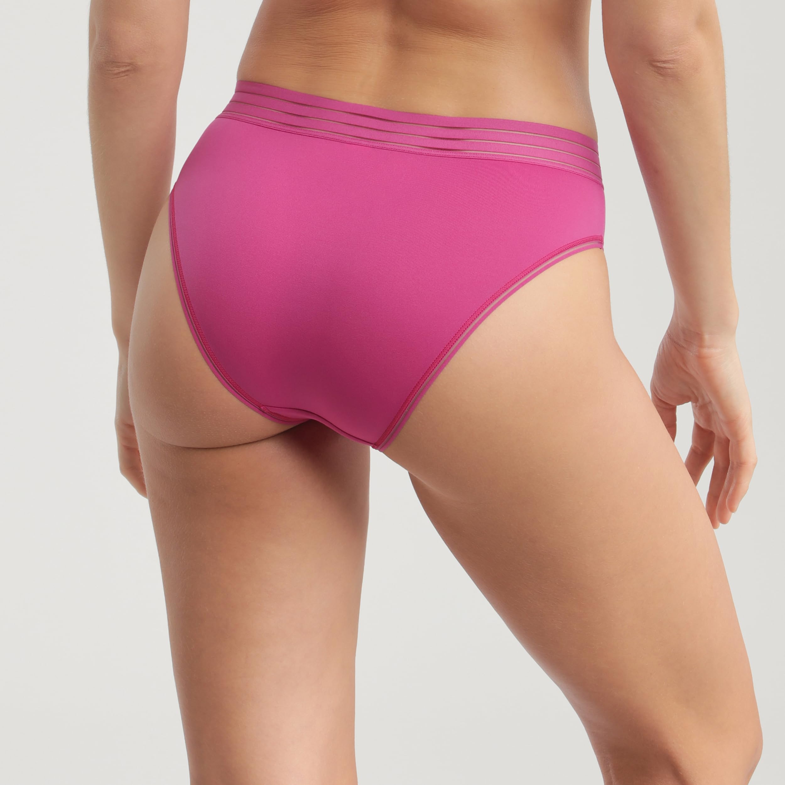 DIM Bikini costume da bagno donna tinta unita