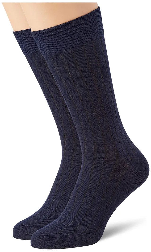 DIM Ecodim Coton Bio calzini uomo pacco da 2 cotone bio