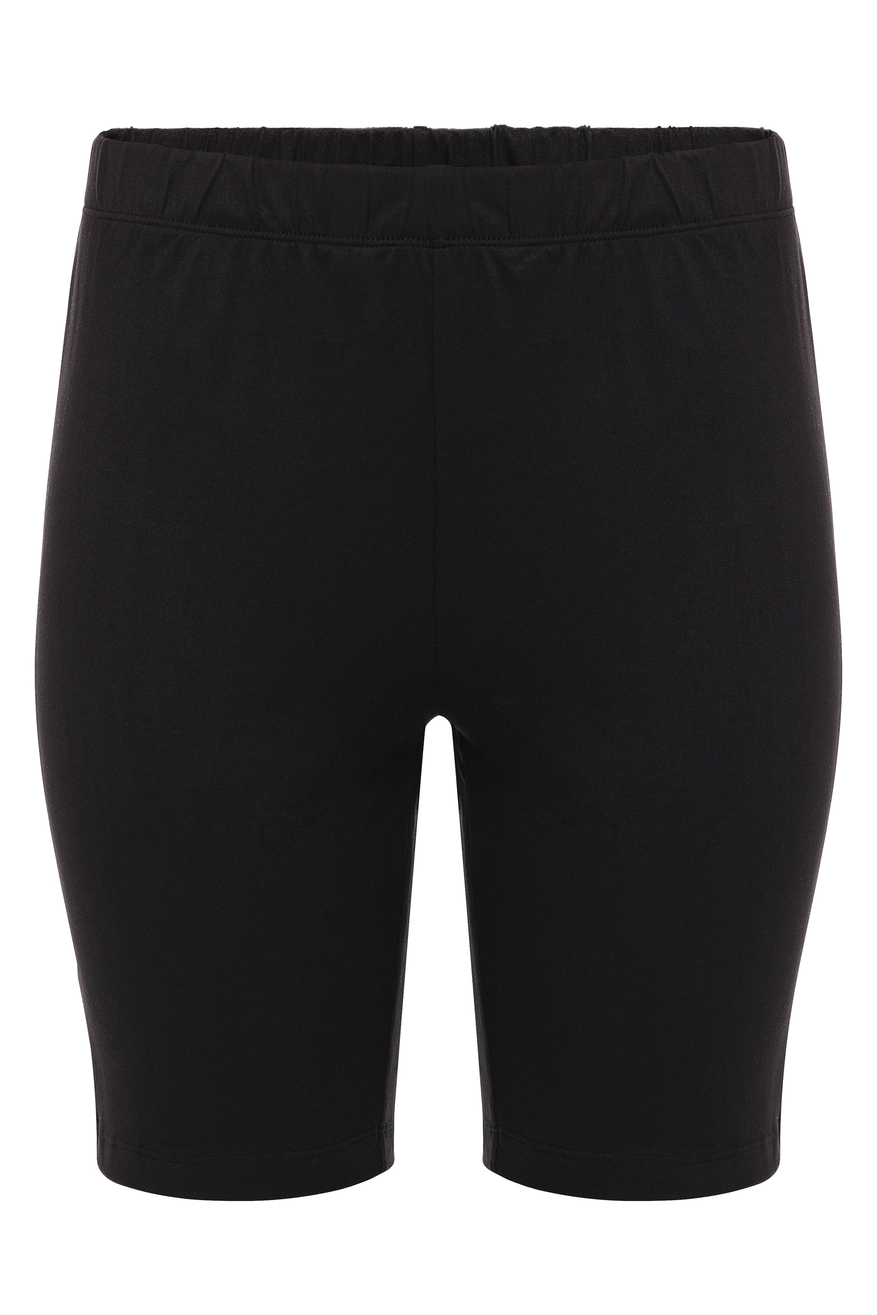 René Rofé Yummy Shorts Lounge Nero 4 Pezzi M