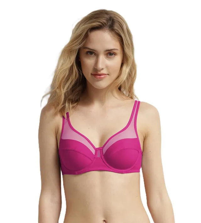 DIM Generous reggiseno coppe avvolgenti sostegno