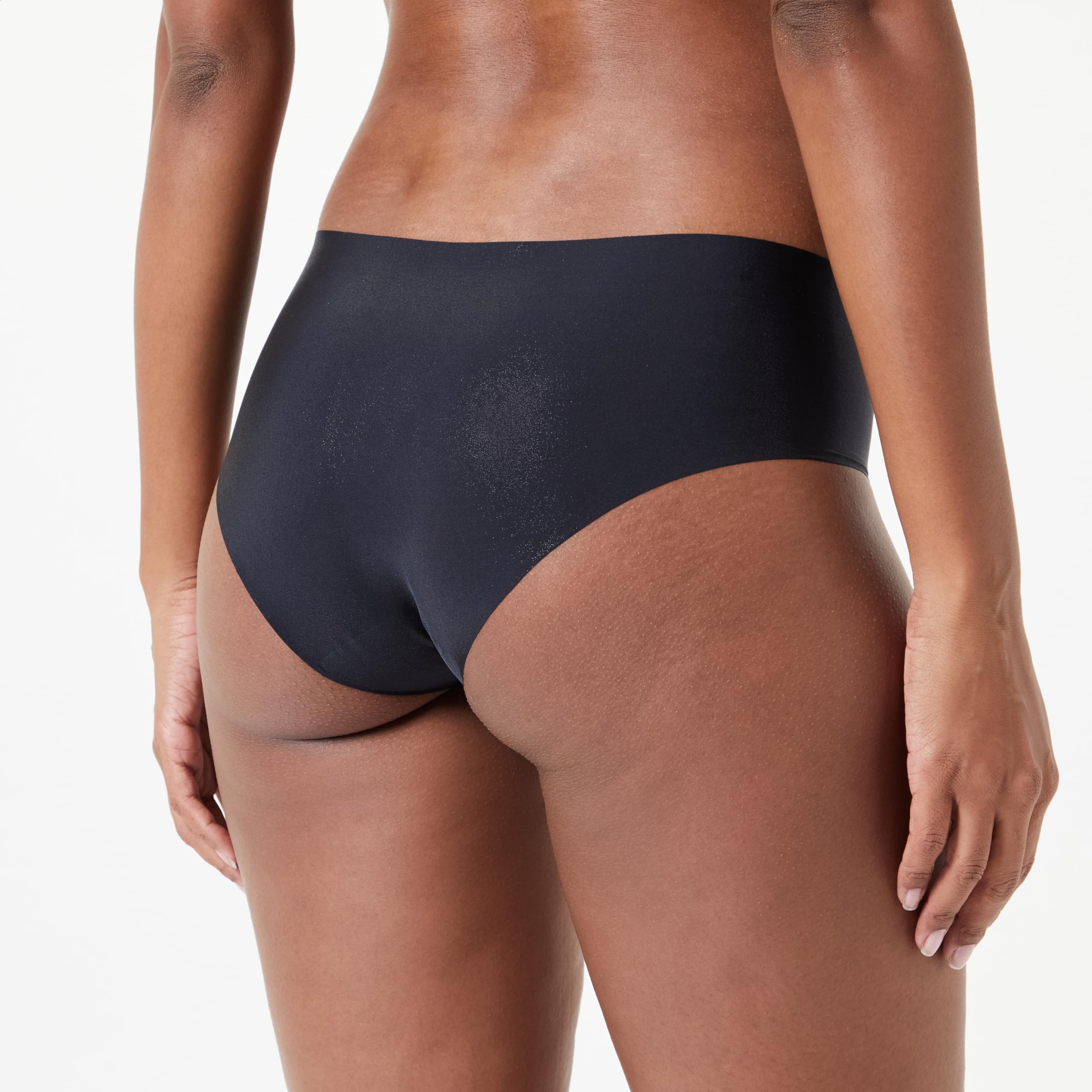 sloggi ZERO Feel String Perizoma Donna M Nero Microfibra