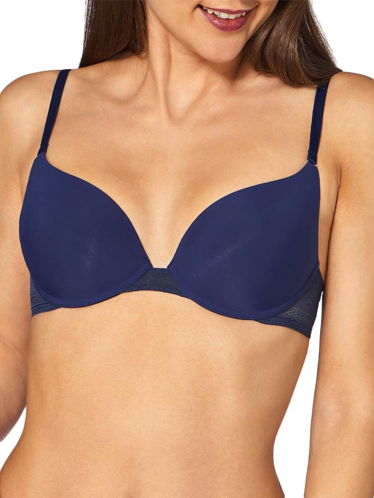Sloggi Zero Lace Whp Reggiseno Donna Pizzo Morbido