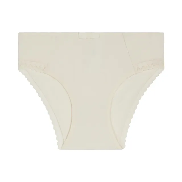 DIM Daily Coton Slip Bambina 14 Anni x1 cotone