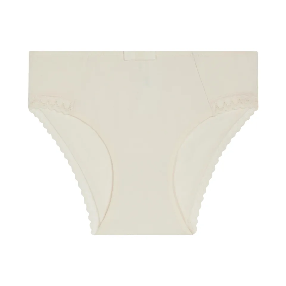 DIM Daily Coton Slip Bambina 14 Anni x1 cotone