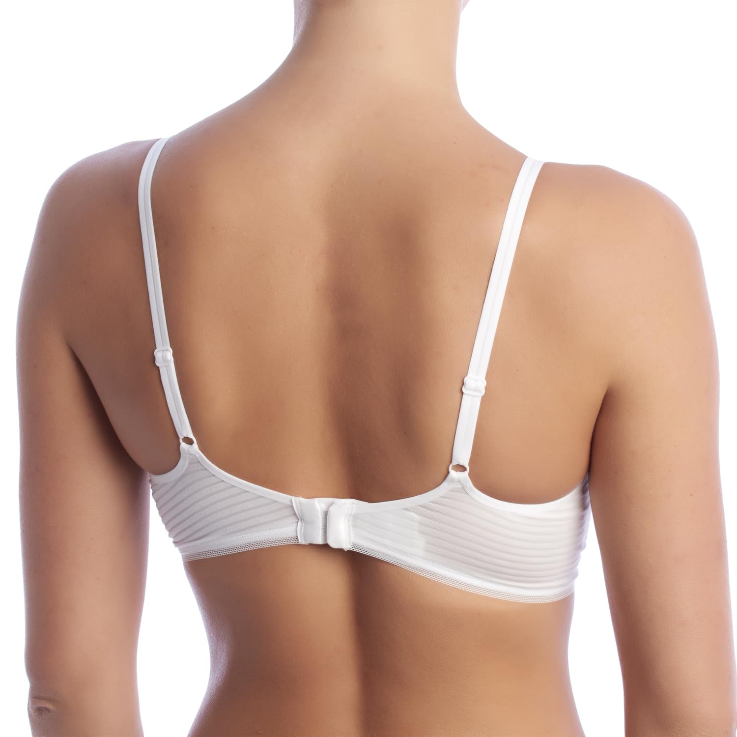 Sloggi Ever Fresh Plus P 2.0 reggiseno donna S nero sfoderato