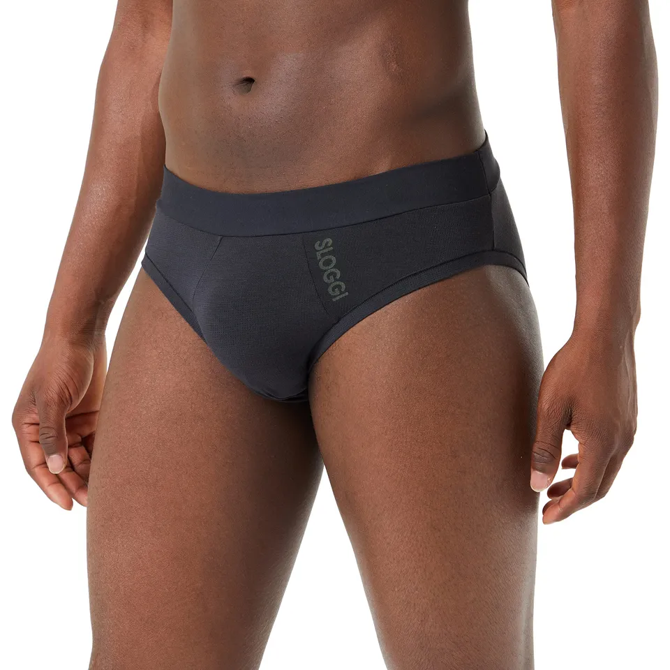 Sloggi Men Basic slip uomo x2 cotone elastico