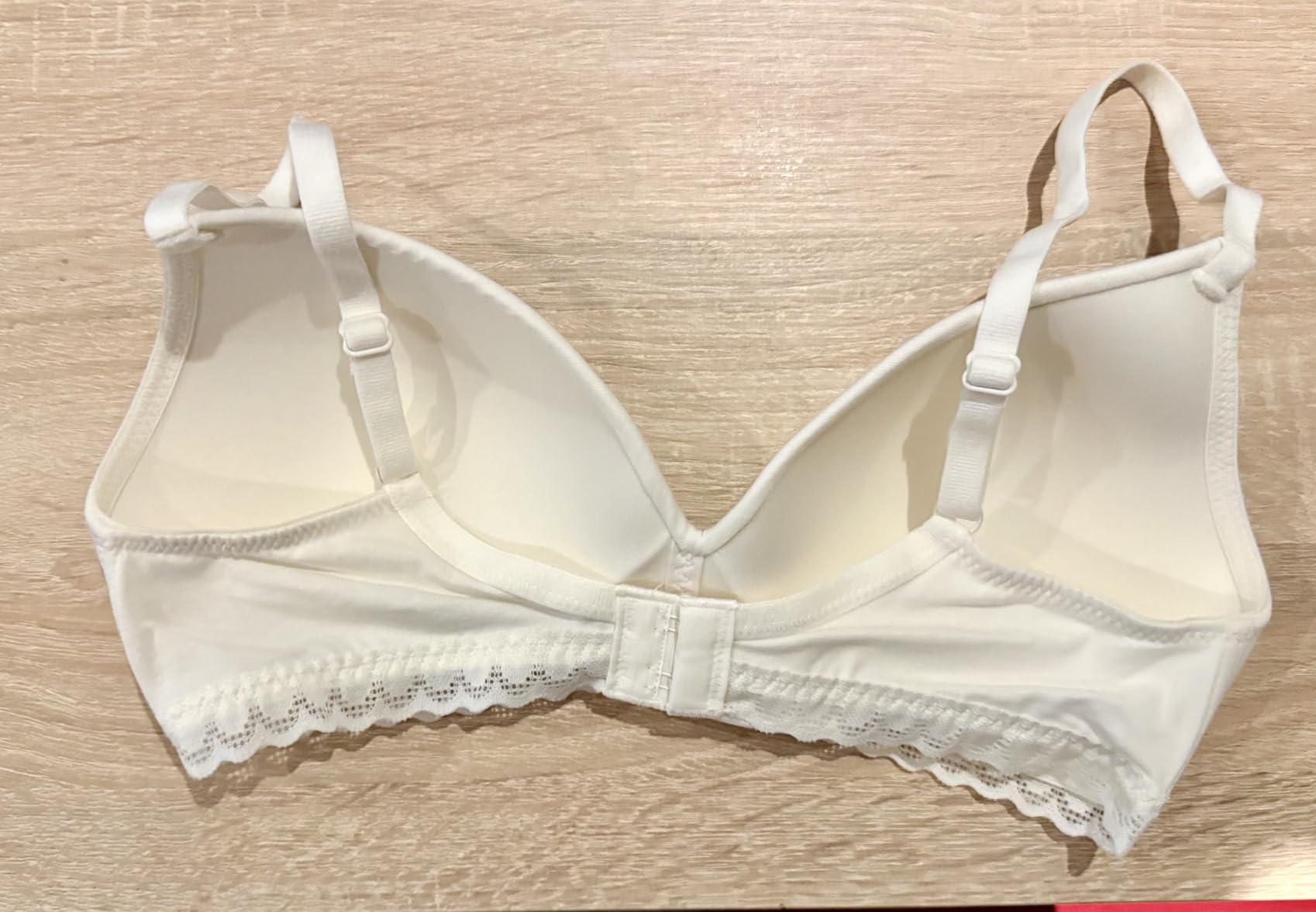 DIM Daily Coton Reggiseno Triangolo Donna Imbottito con Ferretto