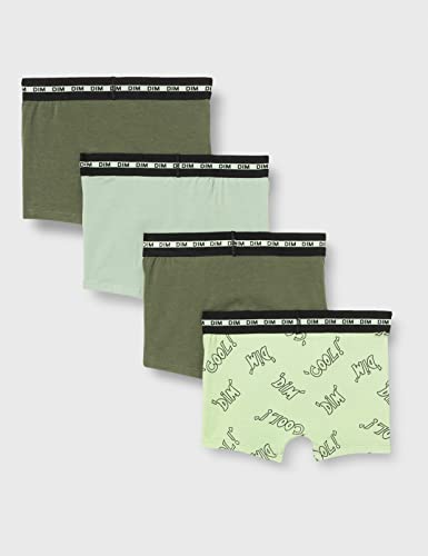 Dim Fashion Brief Bambino x4 Cotone Elasticizzato