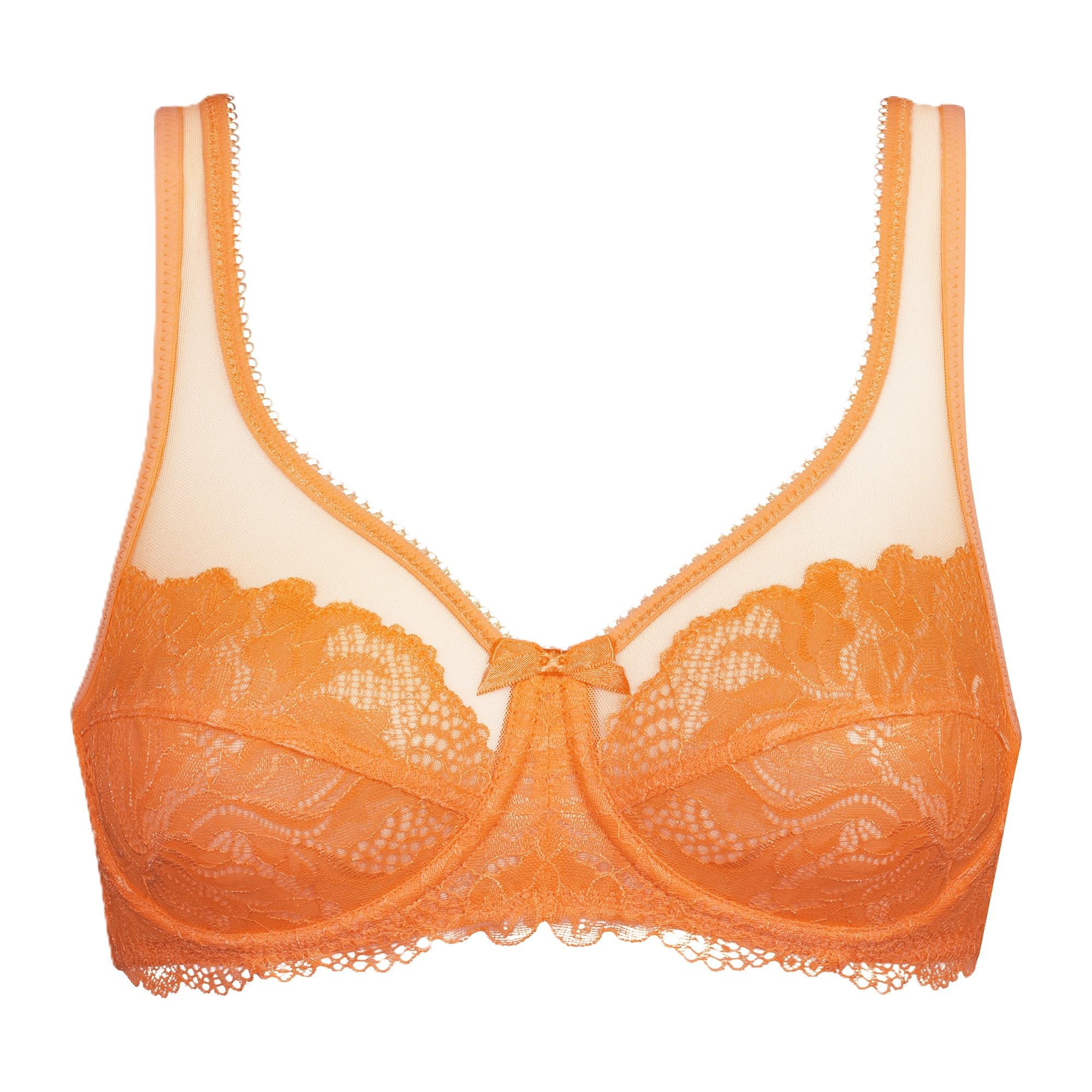 Dim Essentiel Generoso Reggiseno 5B con Pizzo