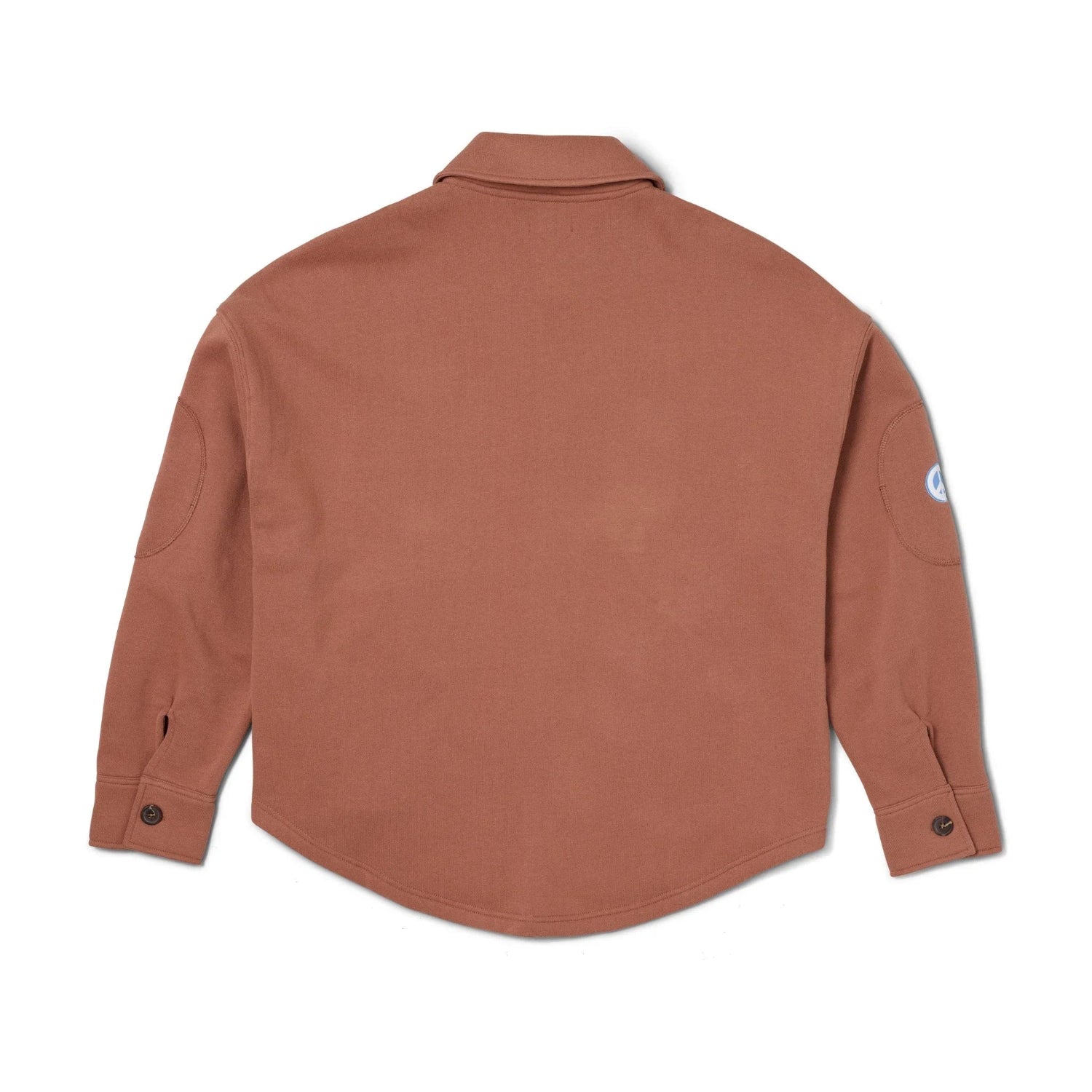 Playboy Camp Button Down Camicia acorn tasche