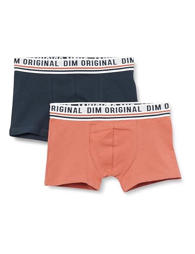 DIM Original Design boxer bambino x2 cotone elasticizzato