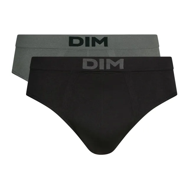 DIM Senza Cuciture Micro slip uomo x2 ultraleggeri