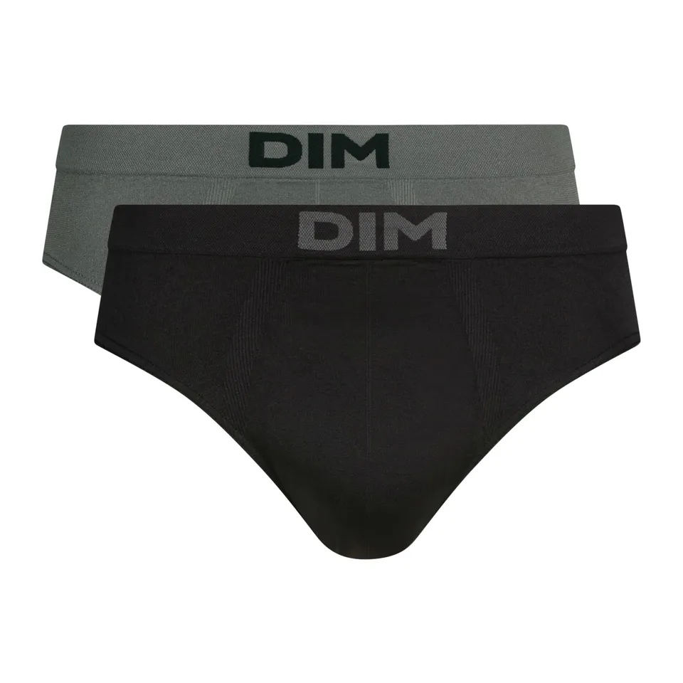 DIM Senza Cuciture Micro slip uomo x2 ultraleggeri