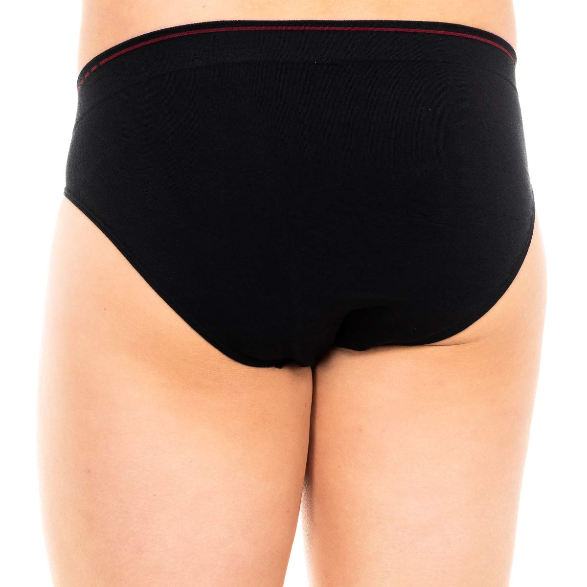 DIM Senza Cuciture Boxer Uomo x2 cotone elasticizzato