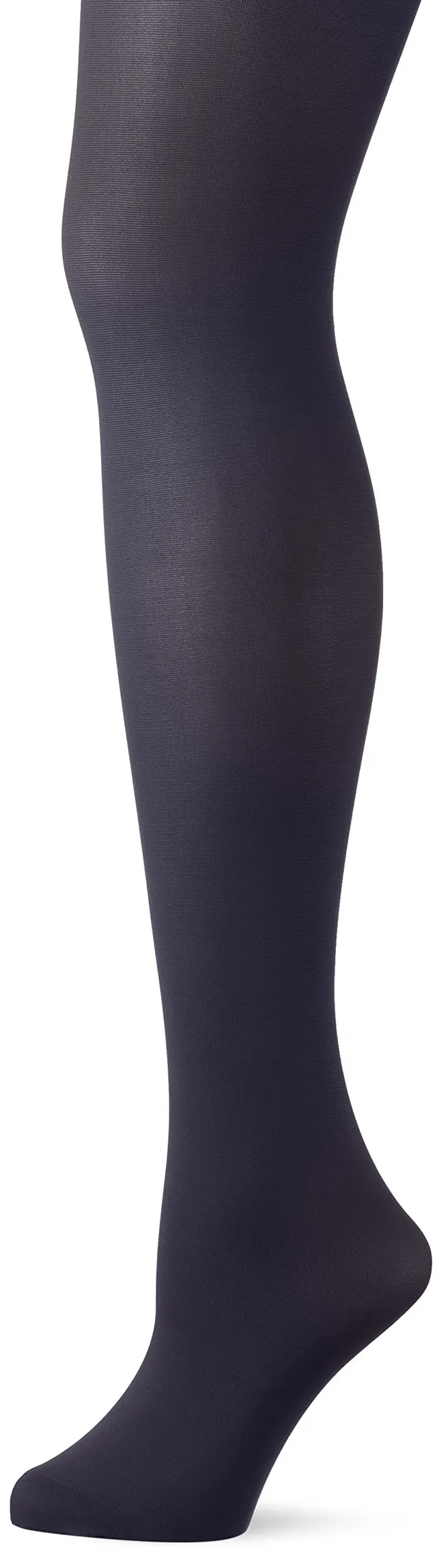 DIM Collant Opachi Vellutati 50D Blu Marine S-M x1