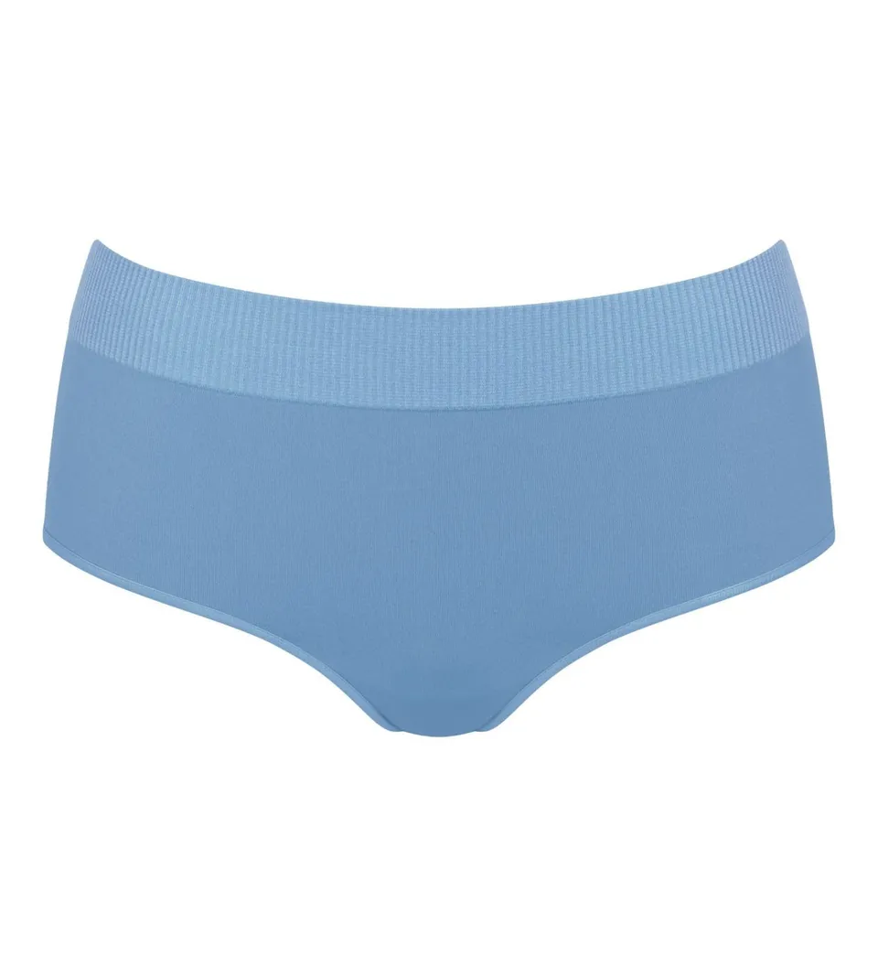 sloggi Ever Infused Relax High Waist slip donna XS pacco 1