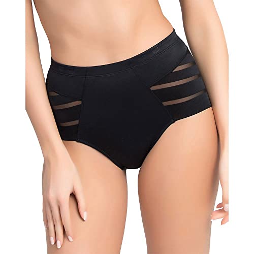 DIM Diam'S Control Modern culotte guaina bianco pancia piatta
