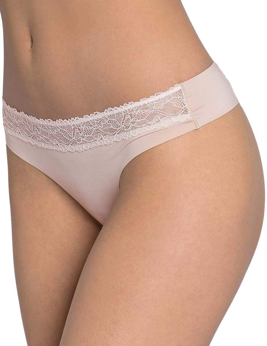 sloggi Basic+ tanga donna cotone elastico