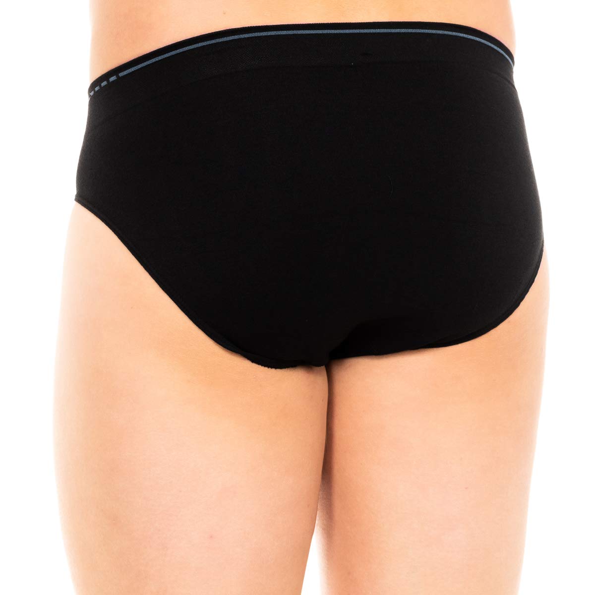 DIM Senza Cuciture Boxer Uomo x2 cotone elasticizzato