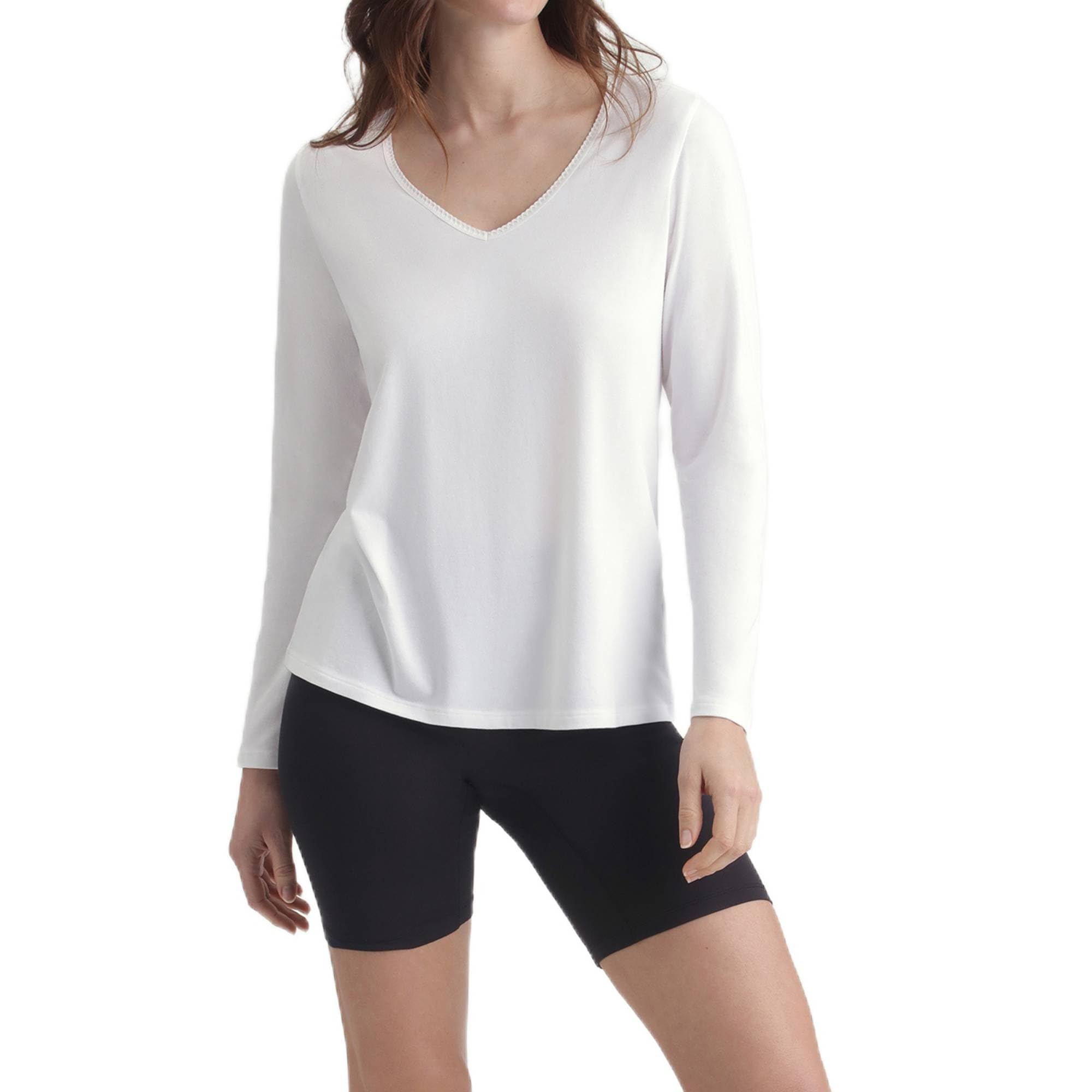 DIM Termale Maglietta Termica Scollo V Donna x1 calore