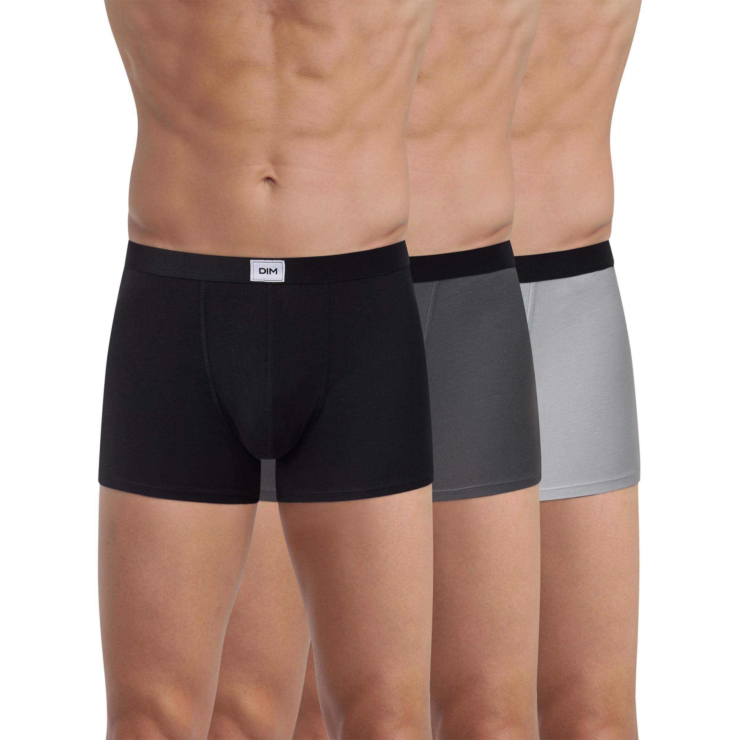 DIM Ultra Resist boxer uomo cotone x3 XXL resistenti