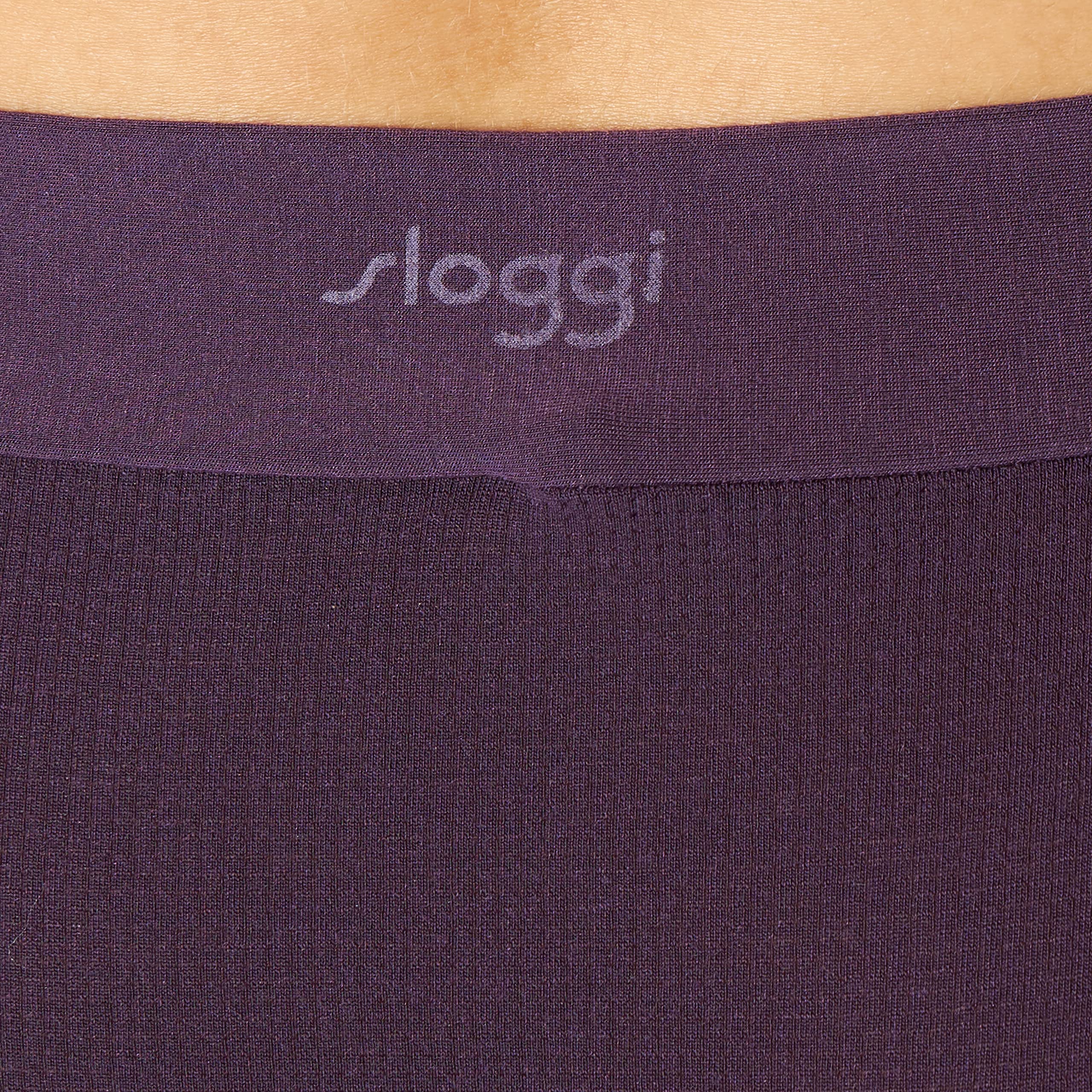 sloggi GO Allround Hipster slip donna x2 cotone elasticizzato