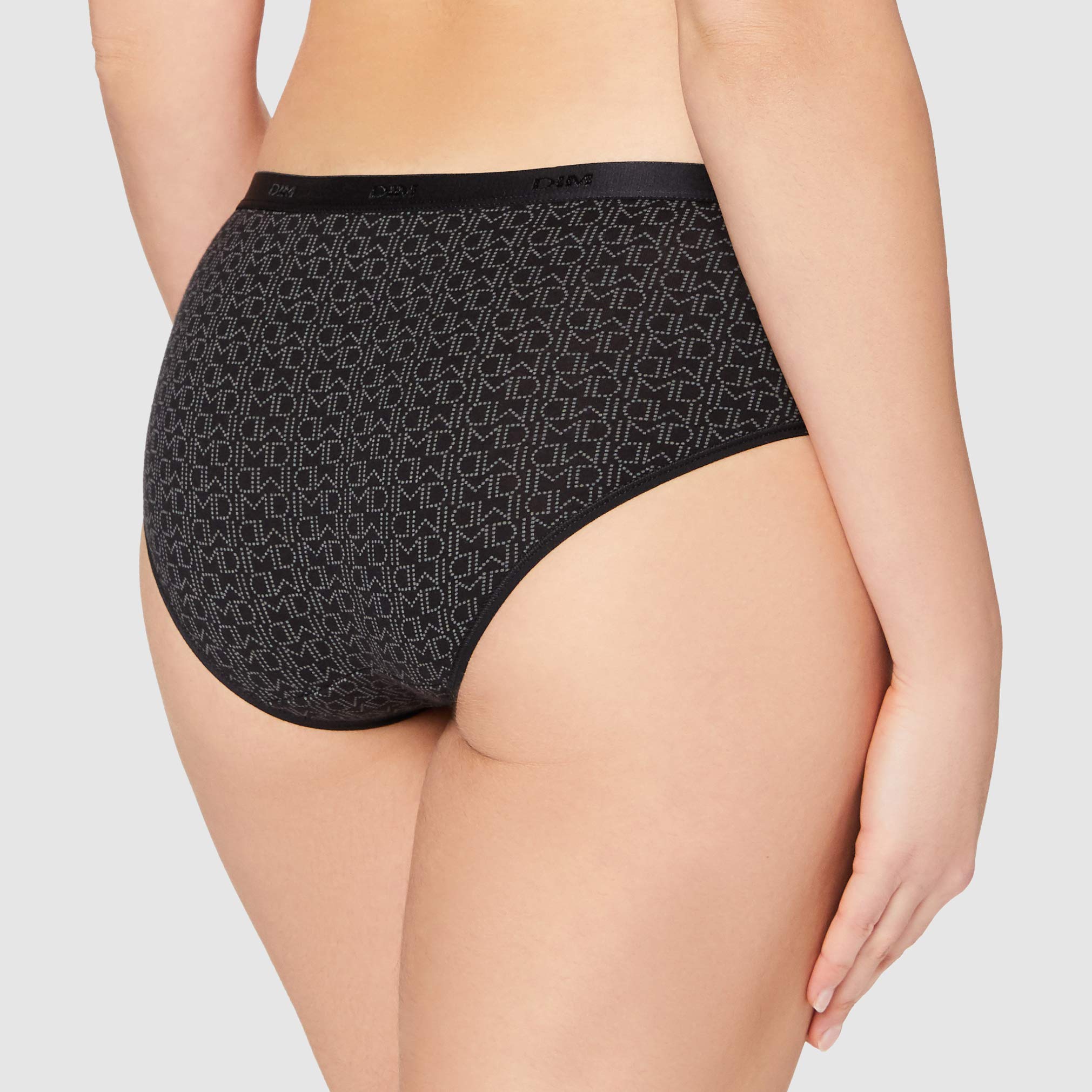 DIM Les Pockets Culotte Donna x6 Cotone Elasticizzato