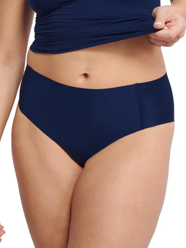 sloggi Zero Feel 2.0 High Waist slip donna vita alta leggero