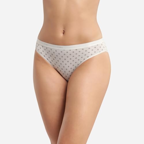 DIM Pockets Slip Donna x5 Cotone Nero S