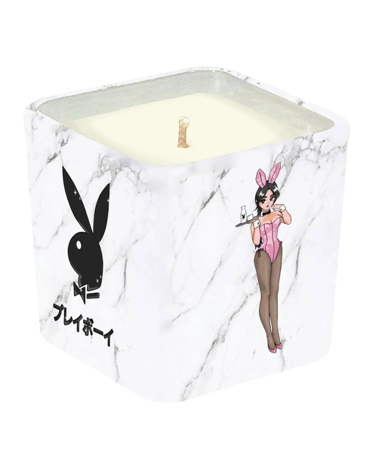 Playboy Cozy & Chill Collectibles Box Relax 5 pezzi