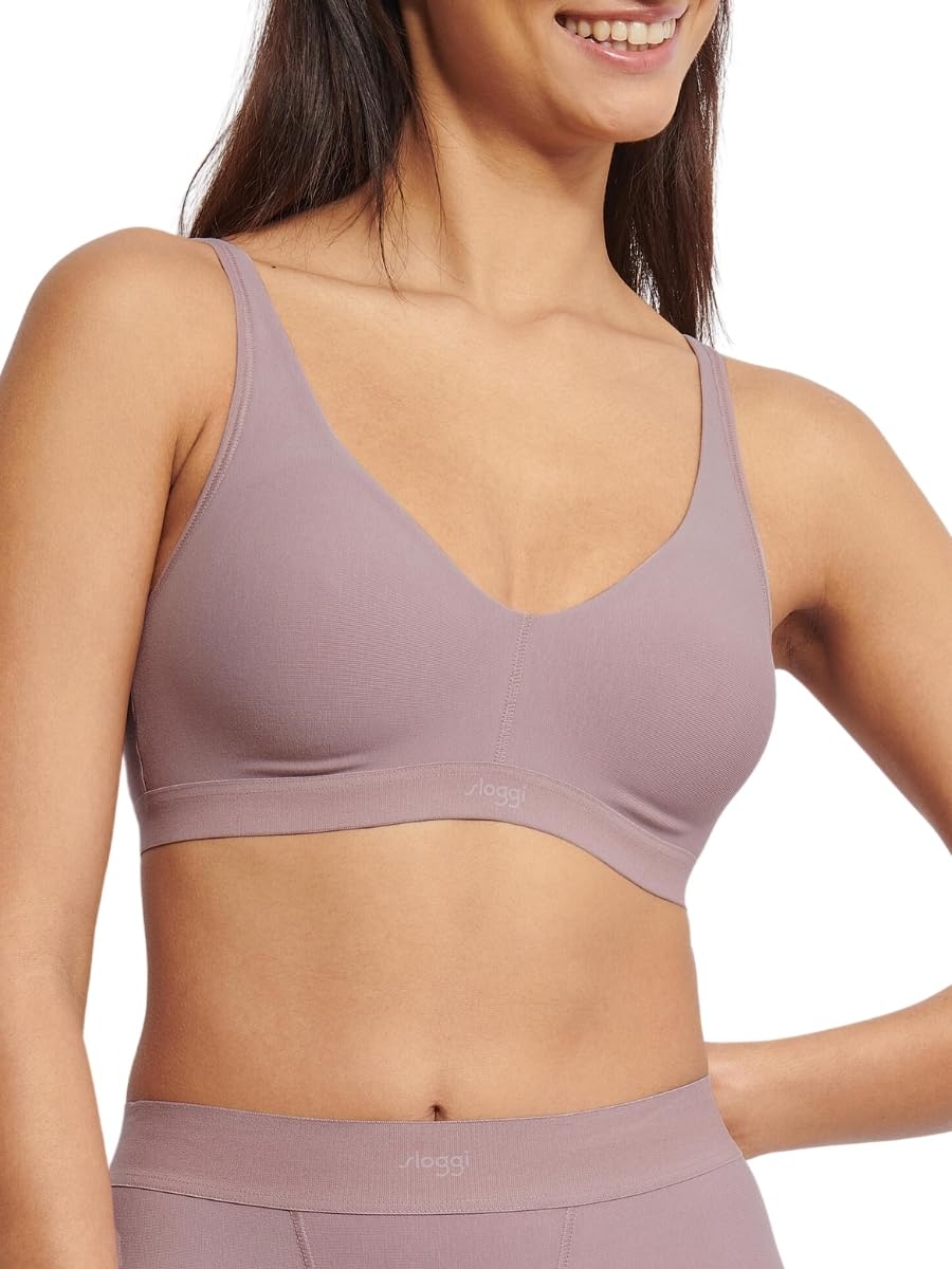 Sloggi Ever Ease Reggiseno Morbido senza ferretto
