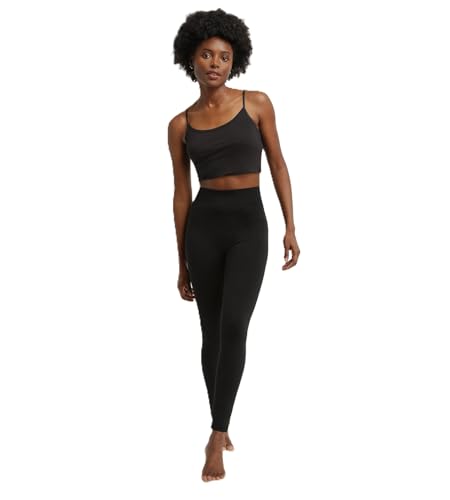 DIM Relax & Go Leggings Termici Pile Donna XS x1