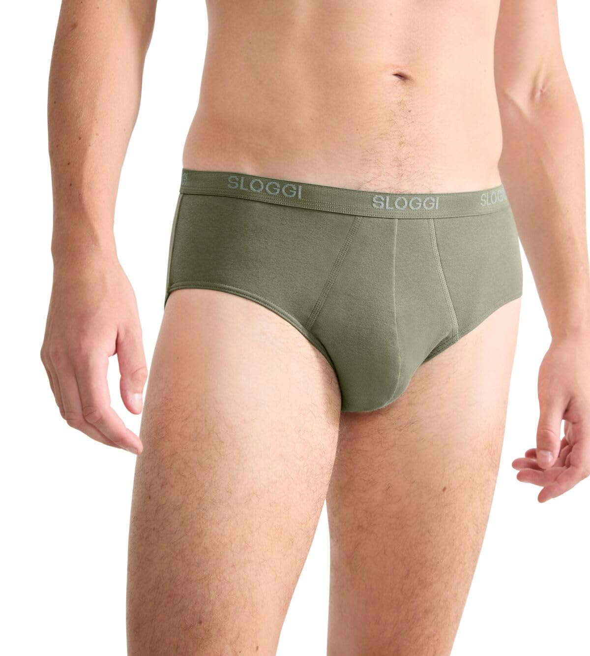 Sloggi Men Basic Midi boxer uomo cotone morbido