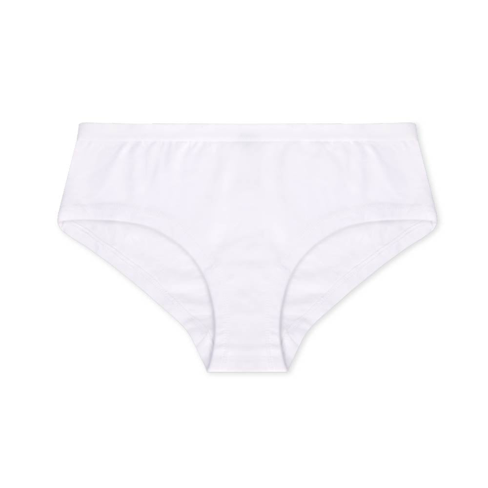 René Rofé Love Me More boyshort cotone nero
