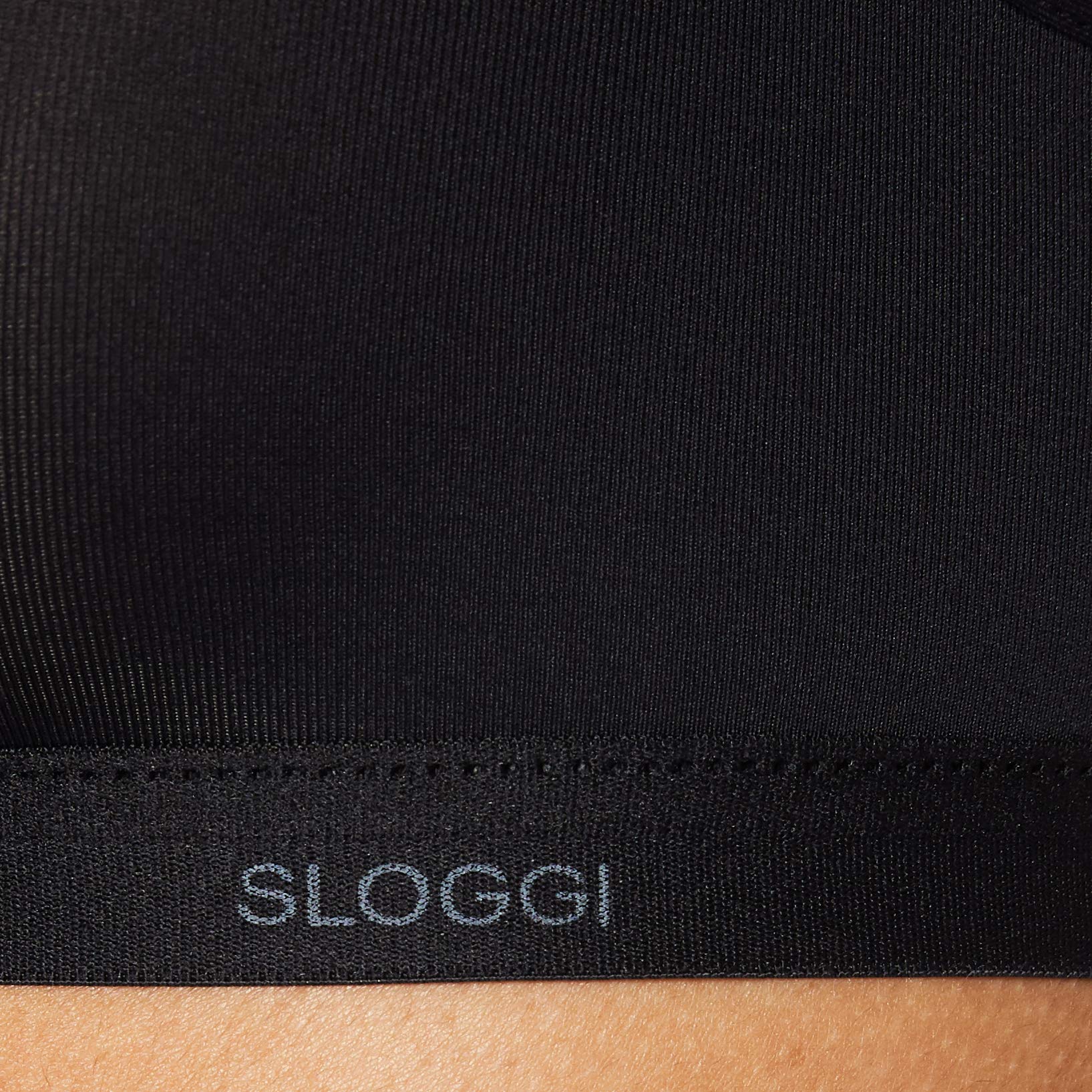 sloggi GO Allround One Size N reggiseno donna bianco senza ferretto