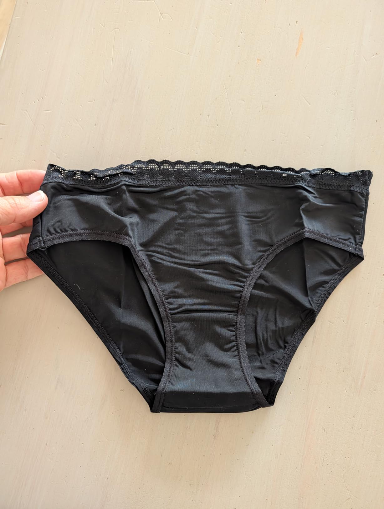DIM Daily Micro slip bambina microfibra x1