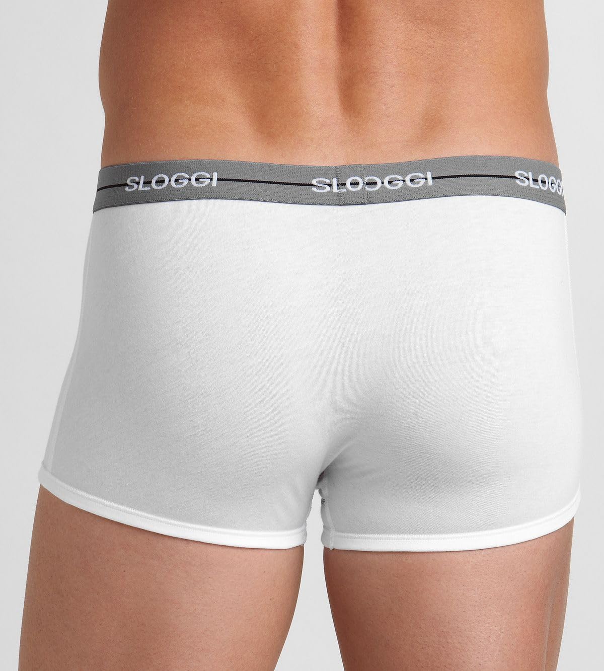 Sloggi Start Hipster C2P boxer uomo bianco 2 pezzi