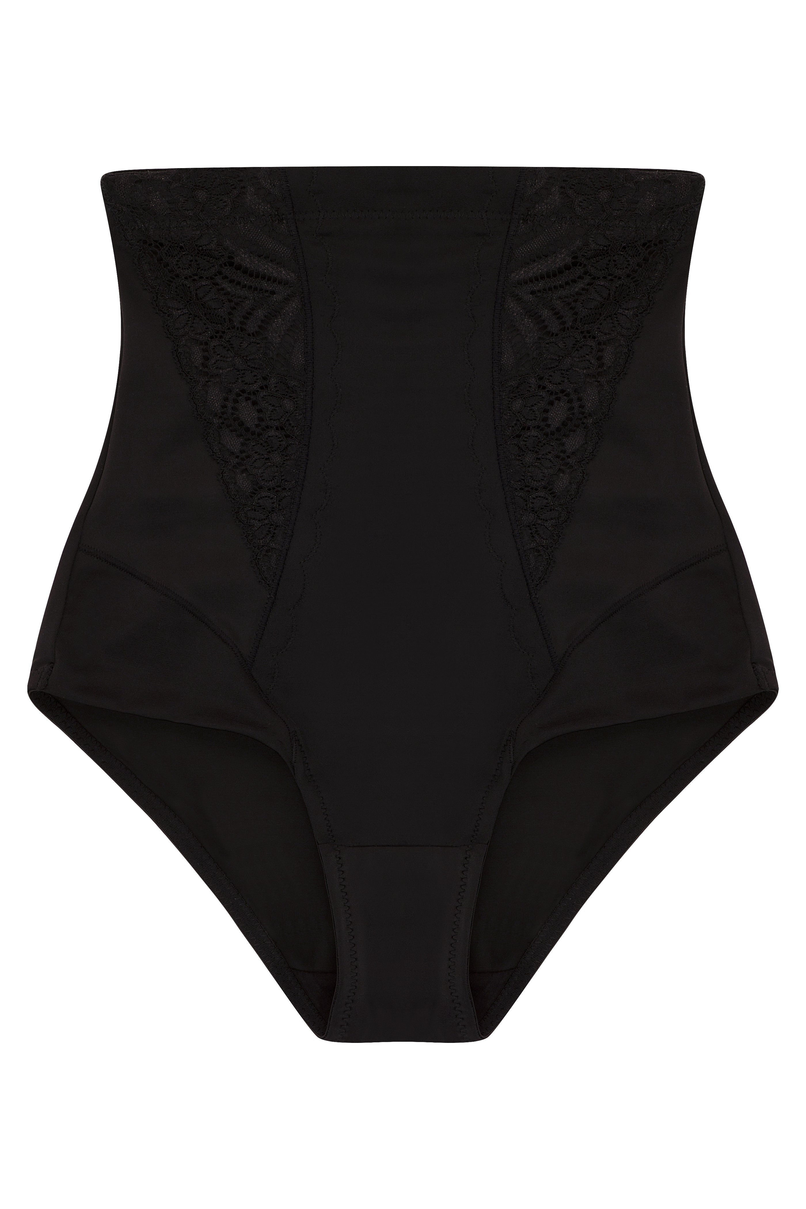 René Rofé High Waist Firm Control guaina slip vita alta